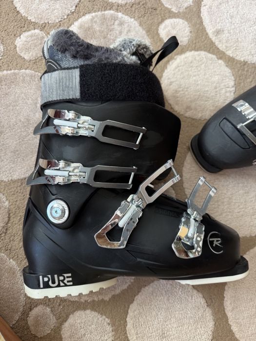 Лижні ботінки Rossignol Pure PRO, 39 розмір