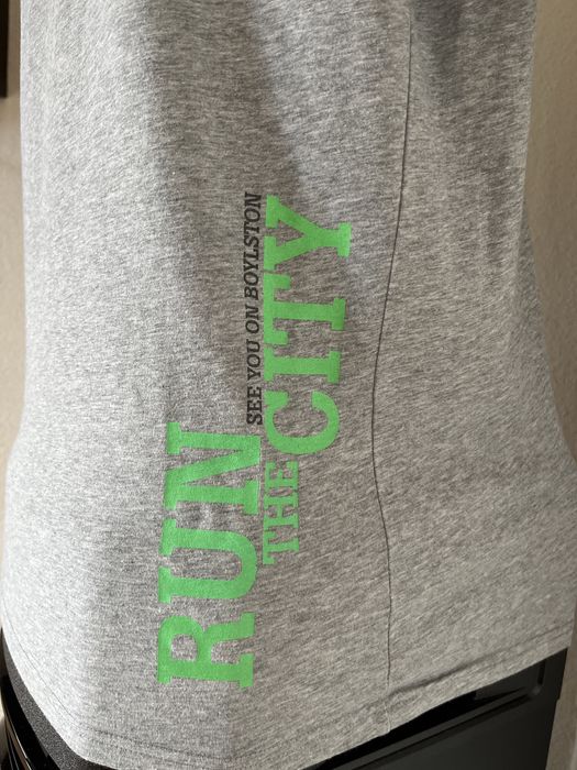 Nike Dri-Fit‼️koszulka męska orginalna Boston Roz.M‼️