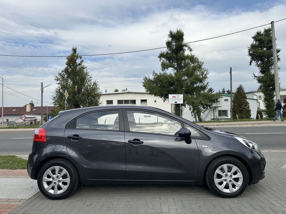 Kia Rio 1.2 Klima