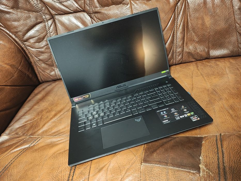 Asus TUF gaming A17