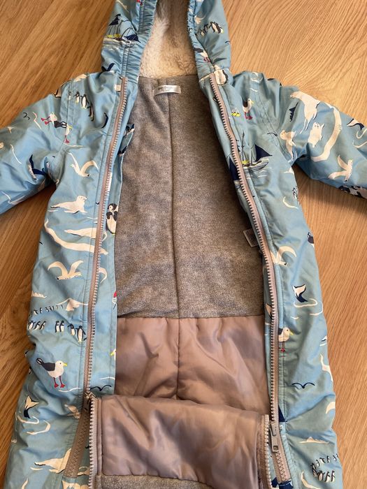 Комбенізон на хлопчика 12-18 місяців.