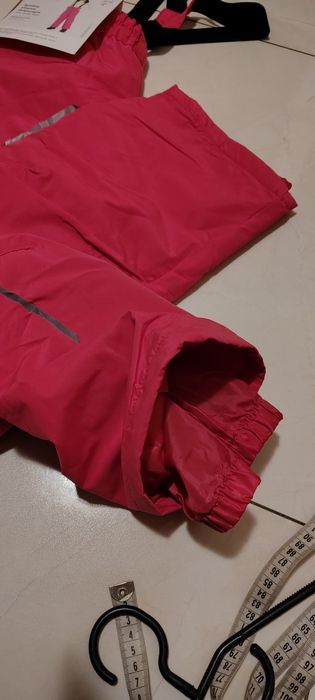 Spodnie narciarskie 134/140 cm