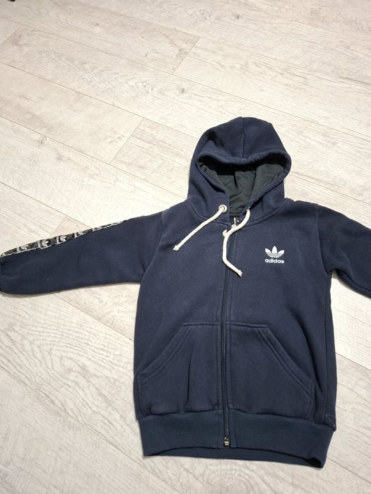 Bluza Adidas roz 116