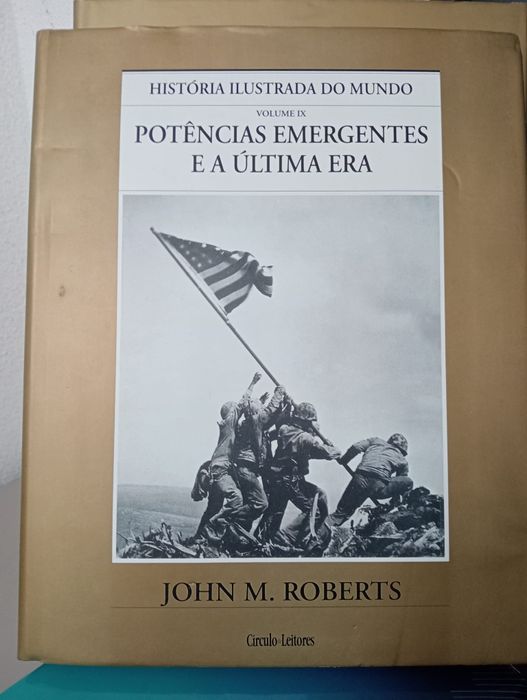 História Ilustrada do Mundo