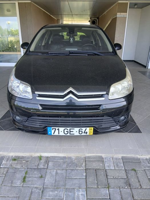 Citroën C4 1.6 Hdi