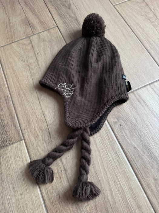 czapka zimowa Jack Wolfskin