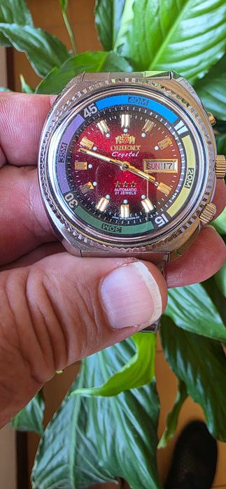 Relógio Orient King Diver Automático