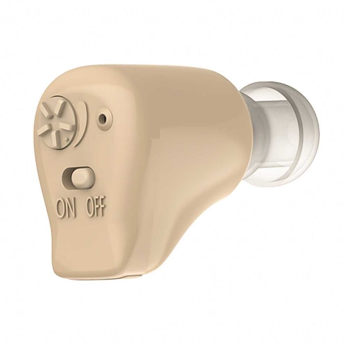 Слуховой внутриушной аппарат CLEARTONE S35 с цифровым чипом