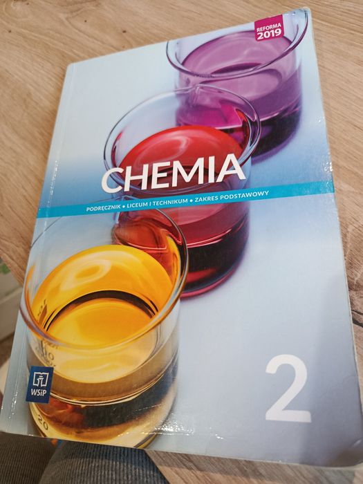Chemia 2 podręcznik