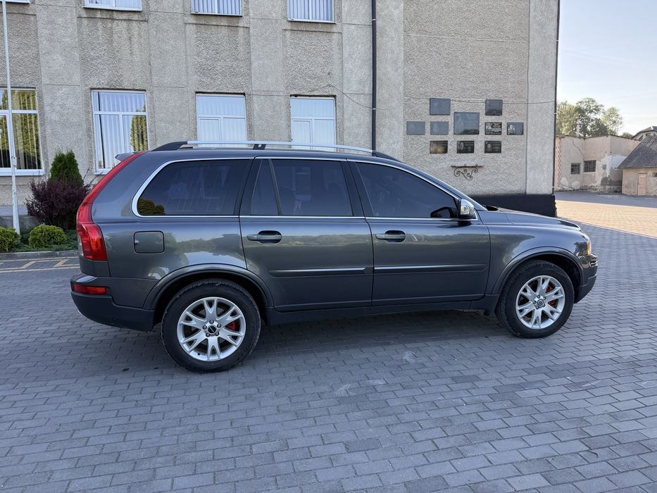 Volvo xc 90 2.4 дизель