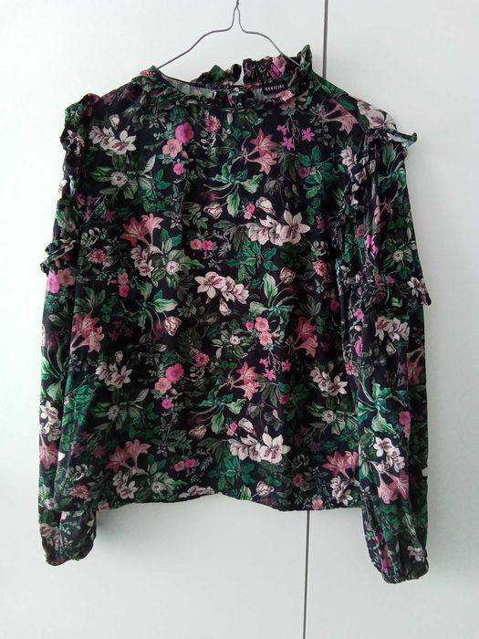 Bluzka damska, 6 sztuk