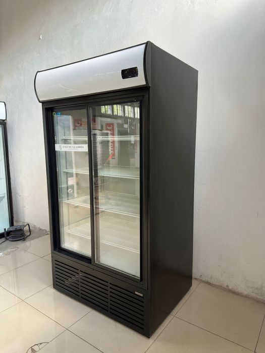 Chłodziarka lodówka Klimassan 120 cm 900 l