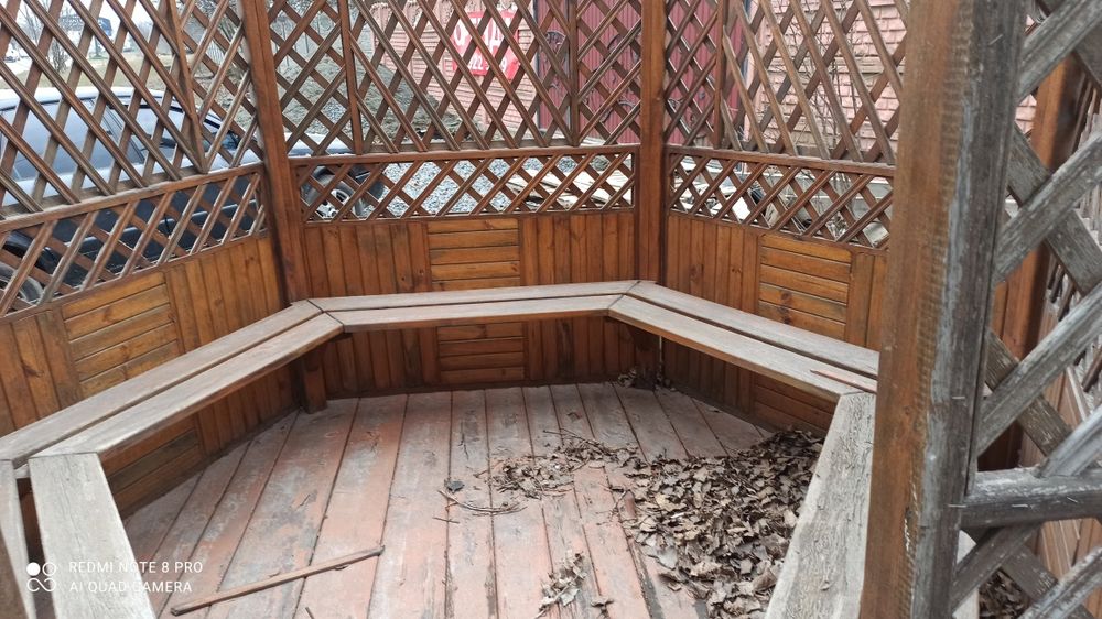 Продам альтанку б/у