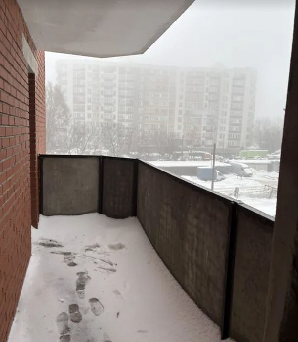 Продаж 3к квартири 77.6 кв. м на вул. Тролейбусна