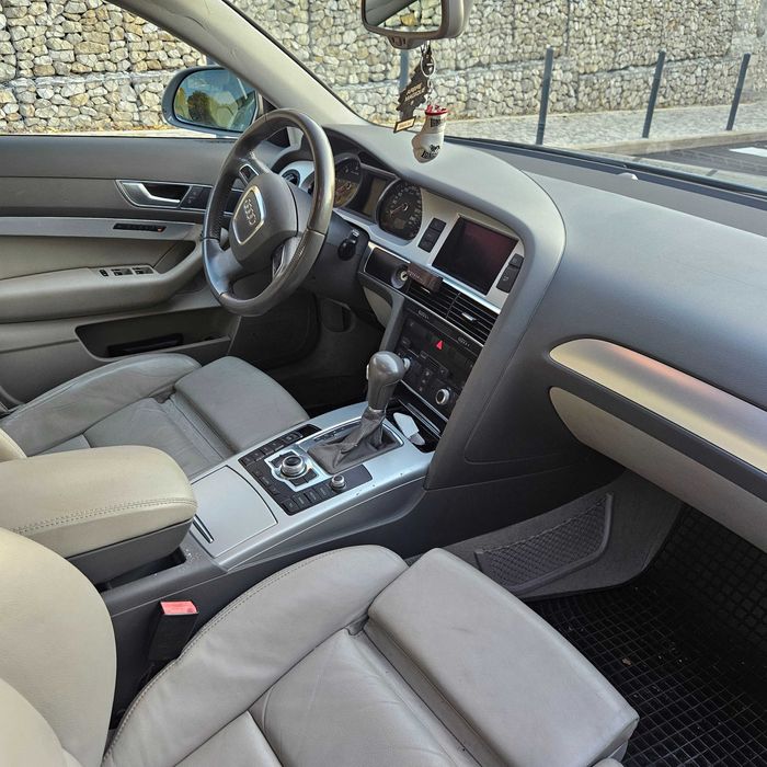 A6 C6 2.7 V6 TDI 160.000k