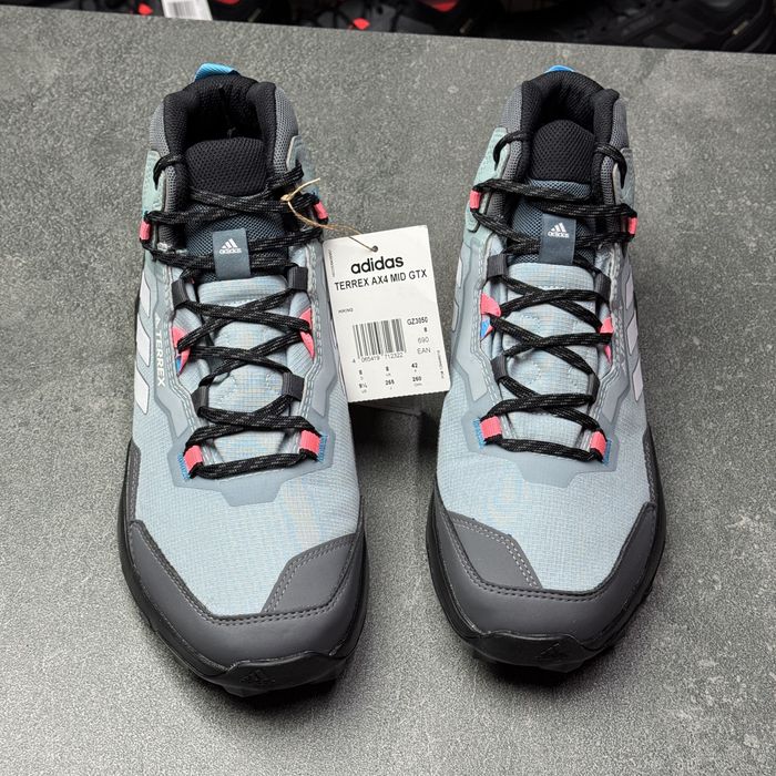 ОРИГІНАЛ Трекінгові черевики кросівки адідас Adidas gore tex GZ3050