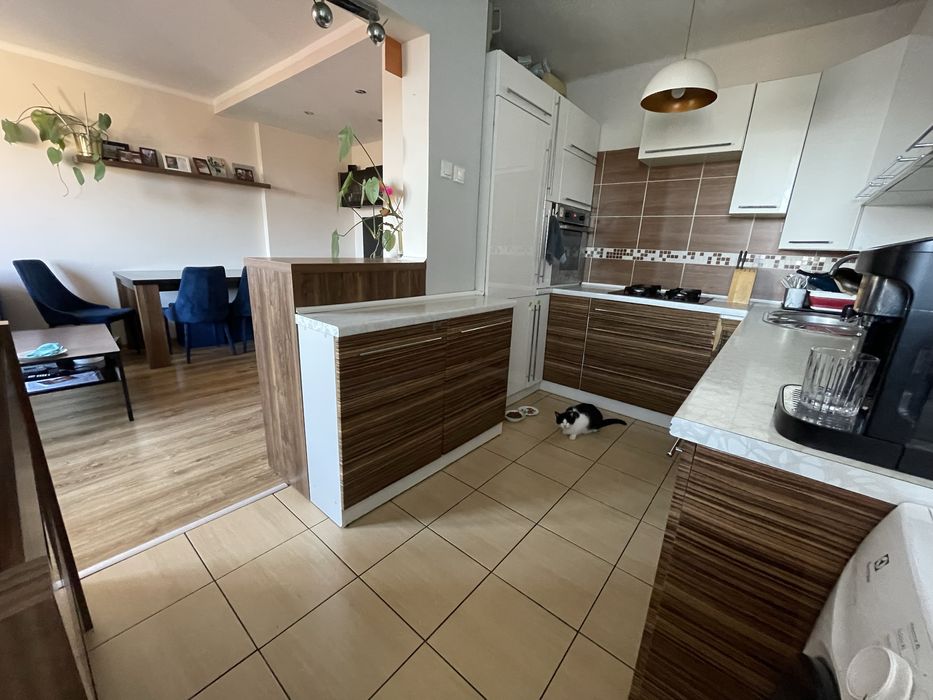 Mieszkanie 3 pokoje Załęże