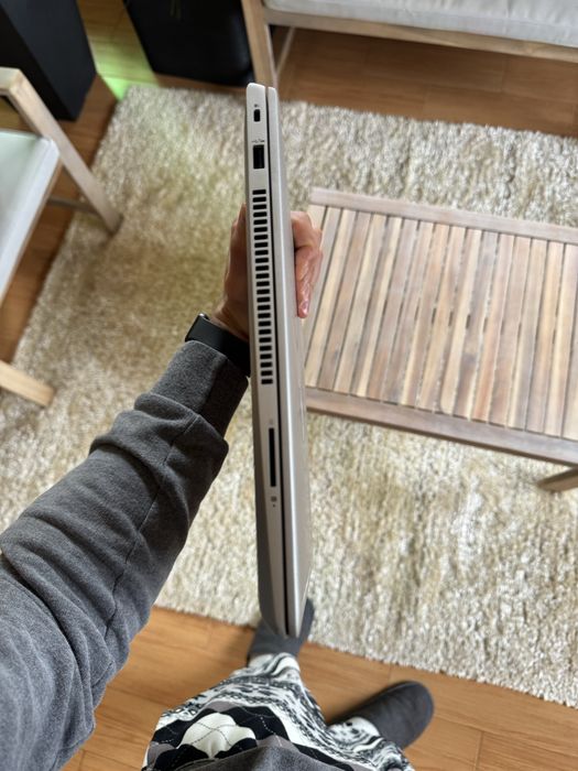 PC HP Probook 450 G7 - Cinza/Prata