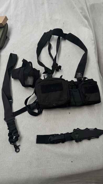 Arcturus pdw airsoft