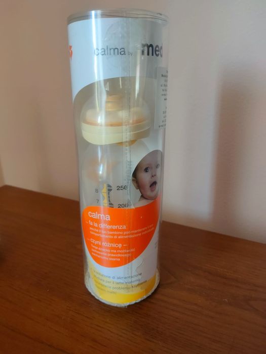 Zestaw do karmienia dzieciaka