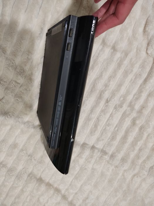 PS3 super slim 500gb. 2джойстика з іграми прош.Hen