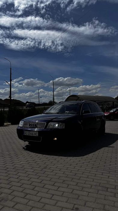 Audi A6c5 2.5 tdi