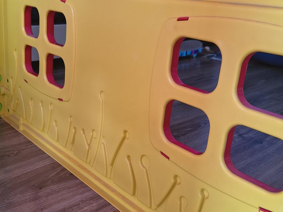 Domek ogrodowy plastikowy