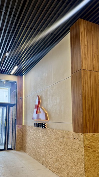 Однокімнатна квартира з ремонтом в новобудові