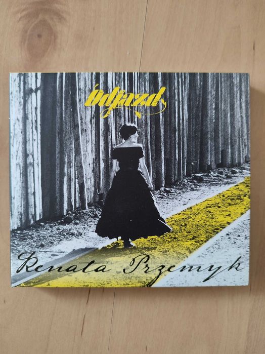 Renata Przemyk - CD z autografem