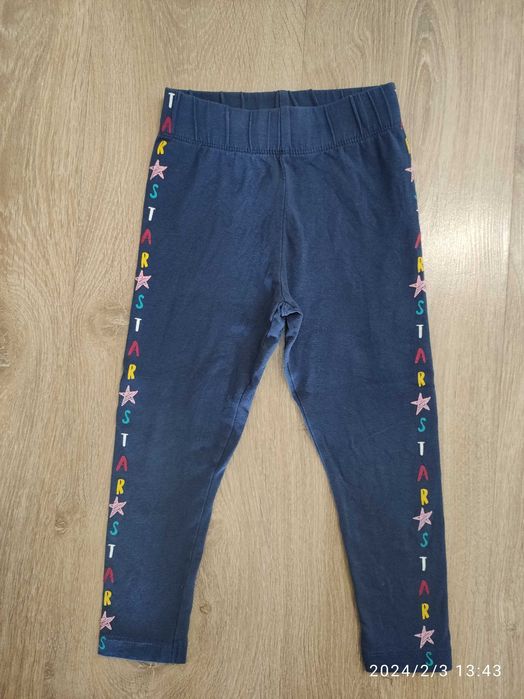 spodnie, rozmiar 104