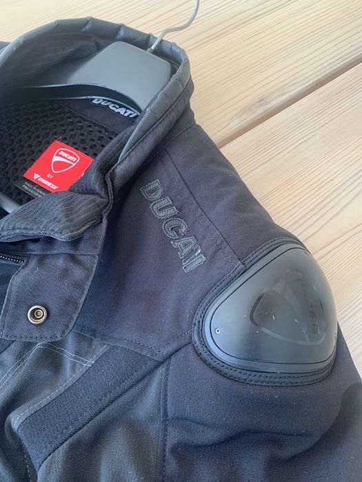 Casaco Ducati Dainese Tex D-Dry 52(L)