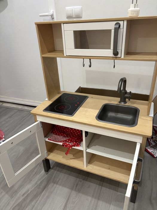 Cozinha brincar IKEA
