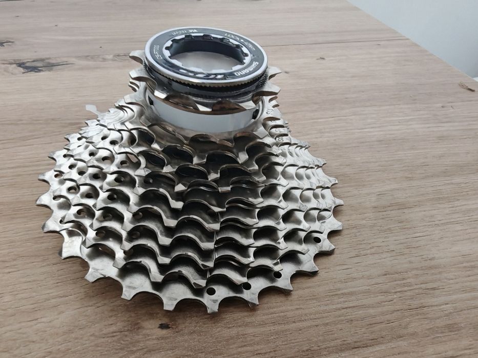 Cassete Shimano 105