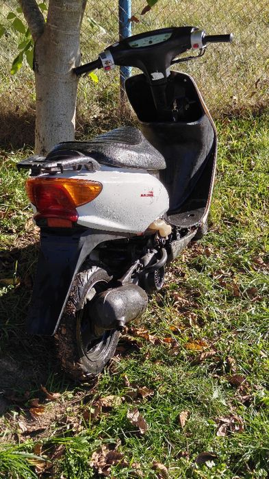 Yamaha jog sa 16