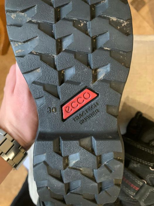 Ecco Gortex зима осінь дитячі
