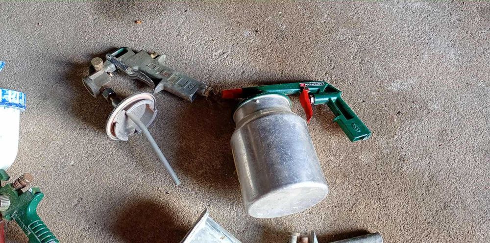 Lote Pistolas Pintura