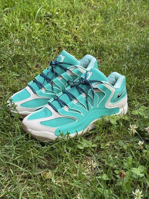 Баскетбольні кросівки Nike KD 18 у кольорі"Midnight Turquoise" 13,5 US (48)