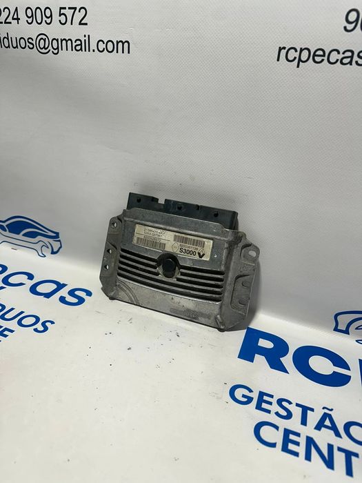 Centralina Motor Original Siemens Renault 1.6i 16v K4M 8200387138