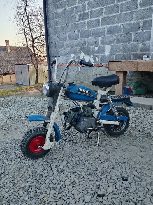 Motorynka dla dziecka