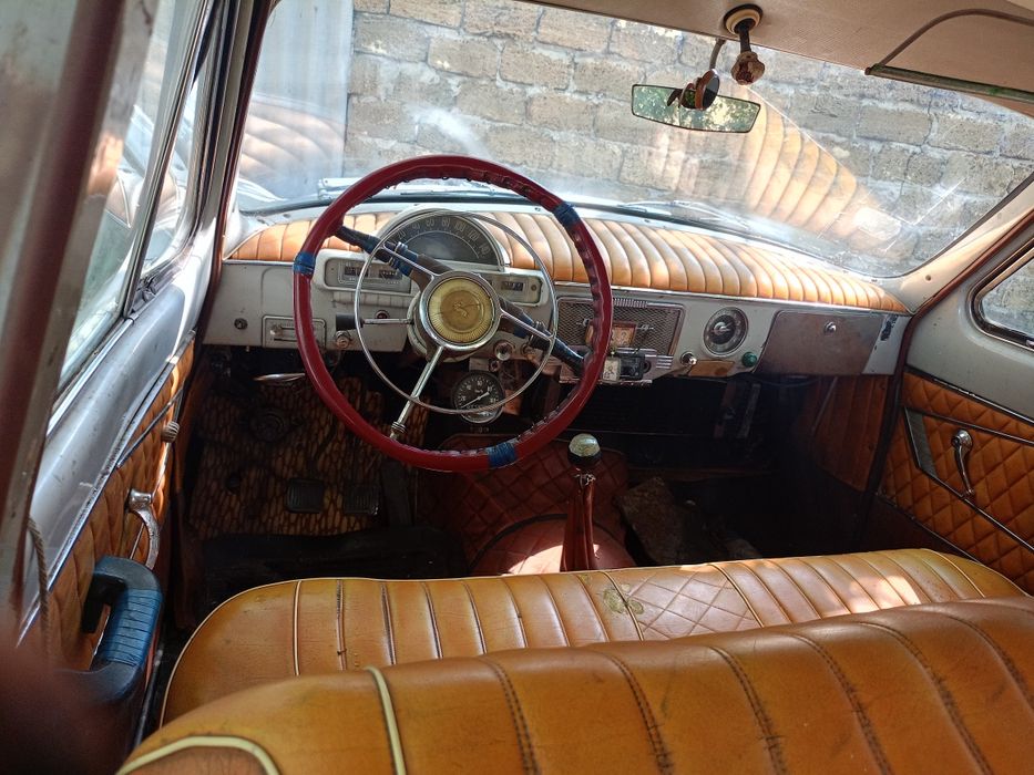 ГАЗ 21 Волга 1960 VIN XTH210000L0112562 фото оголошення 8 з 14