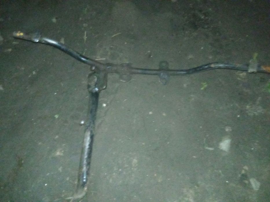 Ножки для мопеда Alpha - Delta 50,75,110,125cc