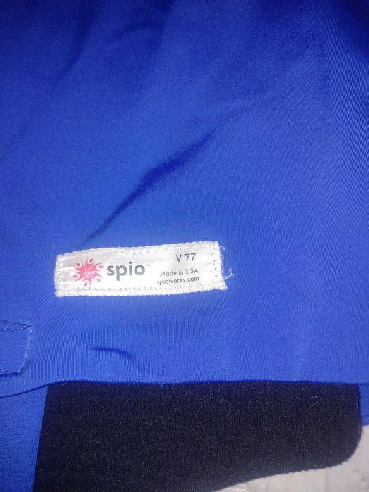 SPIO kamizelka  kompresyjna TLSO z X-panelem v77