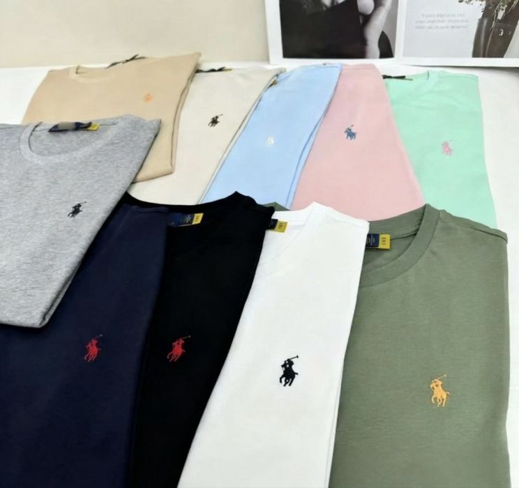 Koszulka krotka unisex