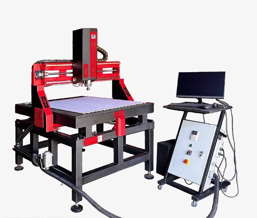 Фрезерний верстат з ЧПК Vector 1210F