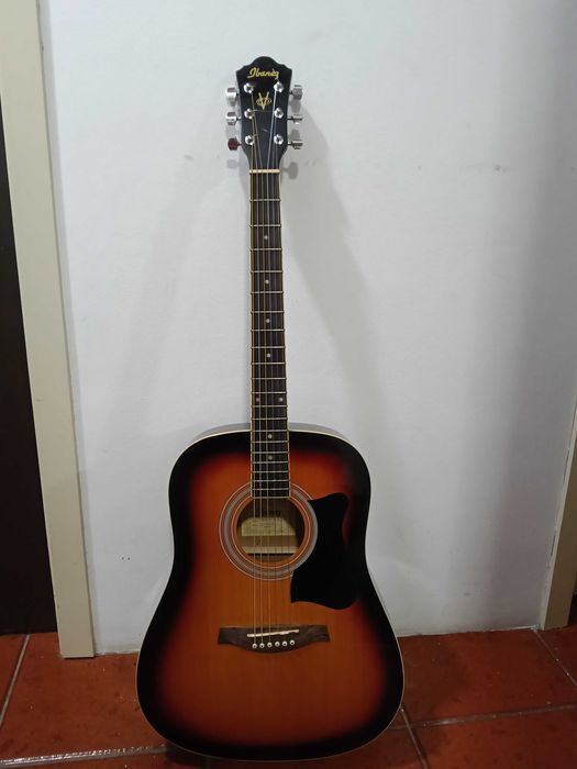 Guitarra clássica e acústica