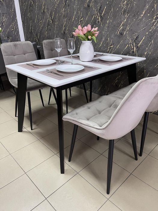 Стіл МІЛАН.  Кухонний гарнітур.  Стол. Столик. Столы.