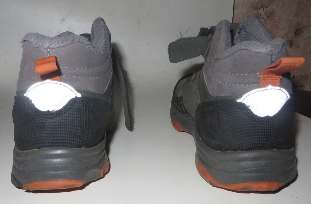 Ботинки детские Highlander Creek Размер 34 Длина стельки 21.5 см