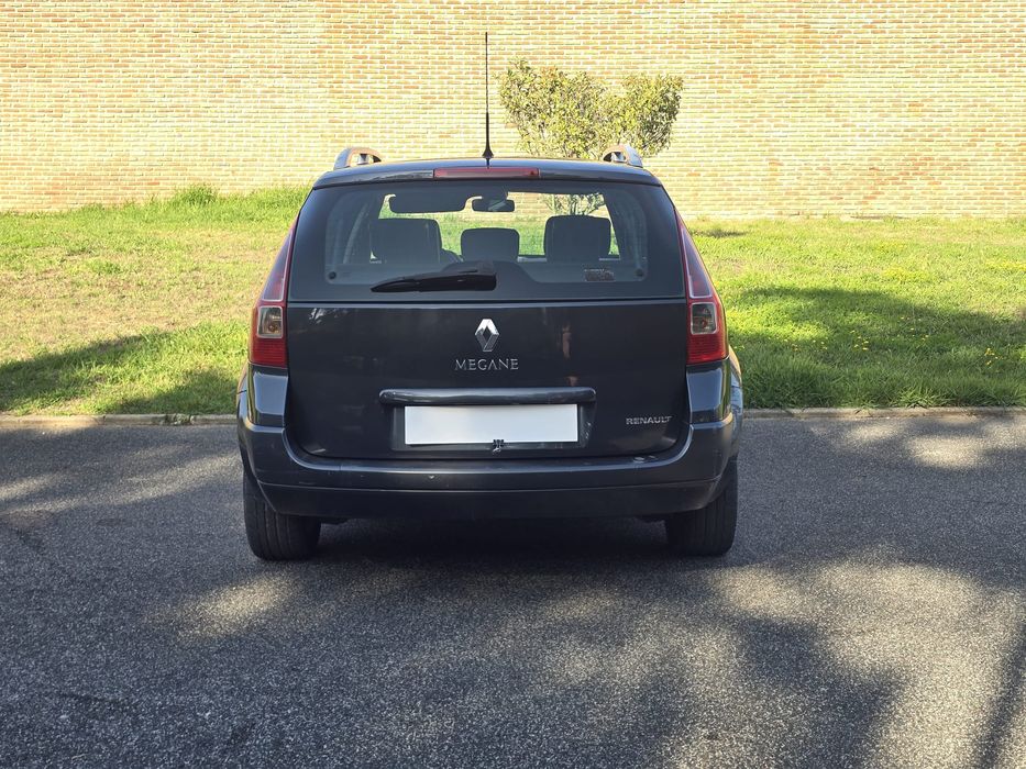Renault Megane Break 1.5 Dci