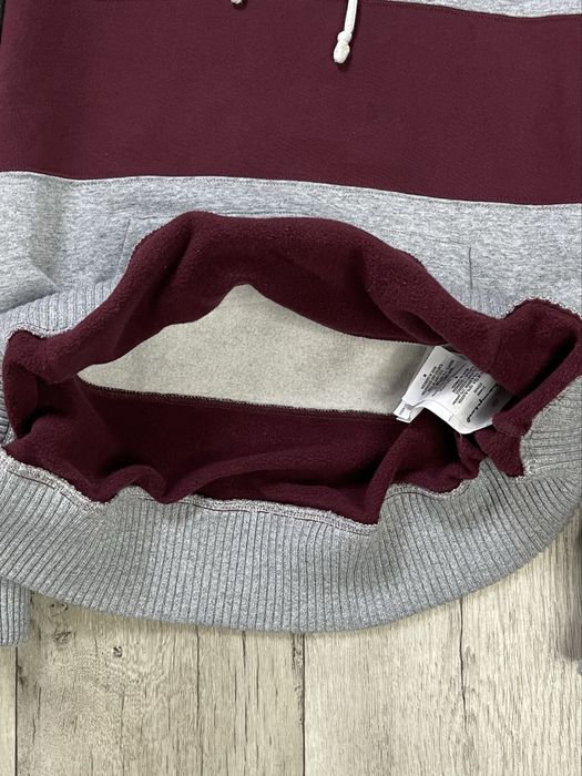 Champion кофта толстовка M размер на флисе балахон с принтом