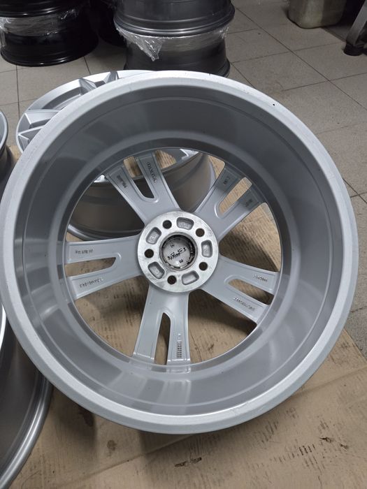 felgi aluminiowe 18" 5x108 7,5x18 ET 50,5 VOLVO FORD